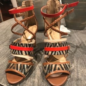 Antonio Melani Heels